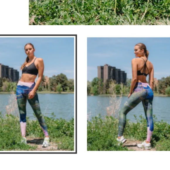 Get Lost Pants - 📦⛰️Get Lost leggings sz Small *Coupon Eligible* preowned FREE SHIPPING